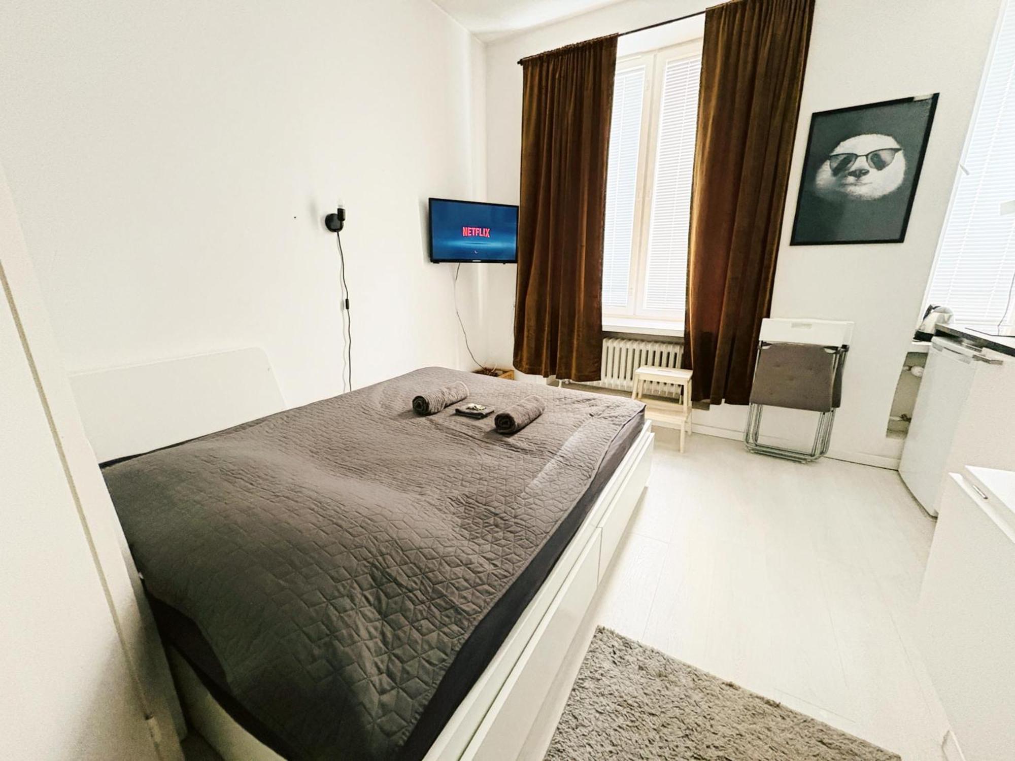 Nordstay - Nordic Central Flat With Self Check-In Helsinki Exterior photo