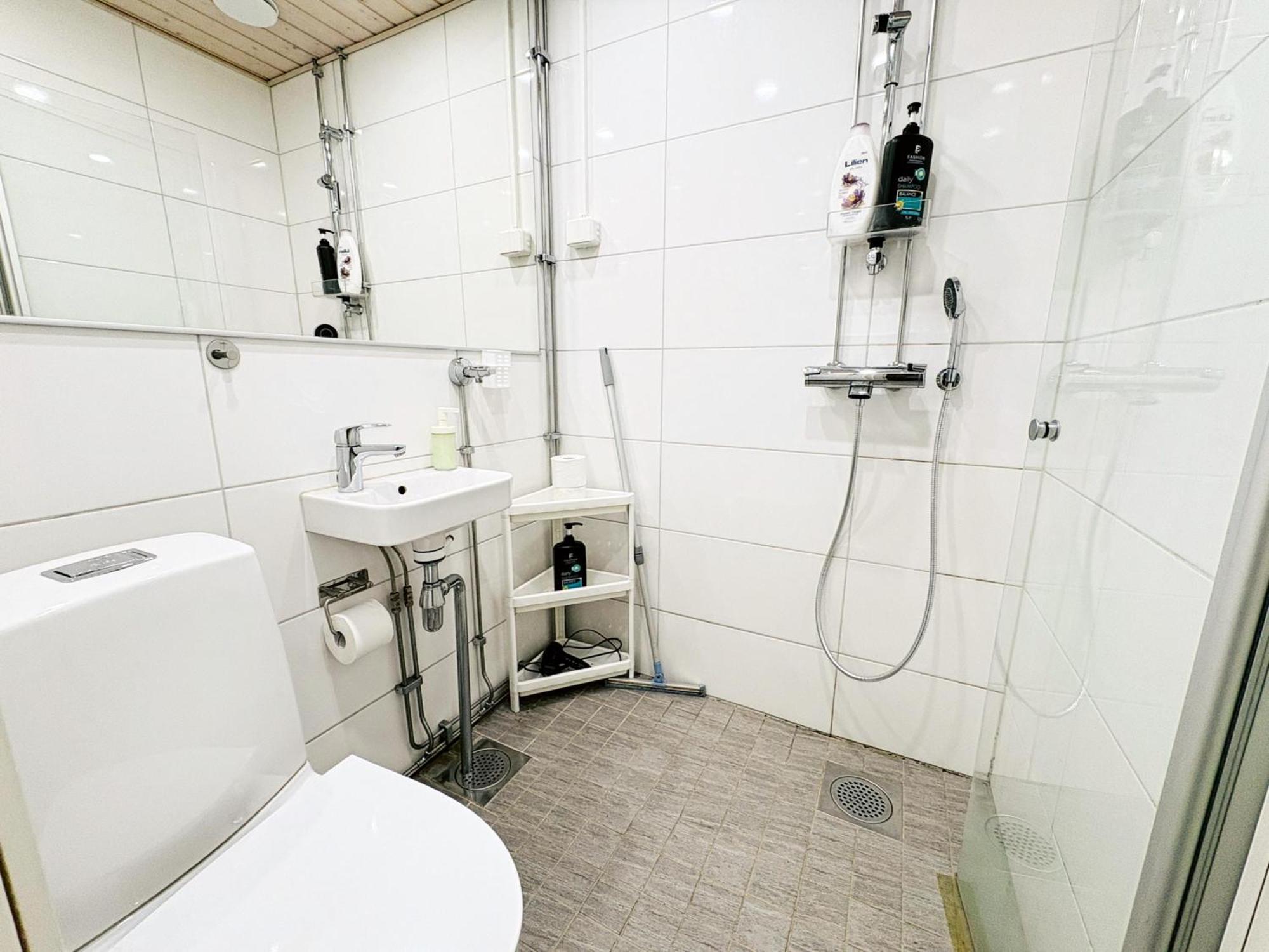 Nordstay - Nordic Central Flat With Self Check-In Helsinki Exterior photo
